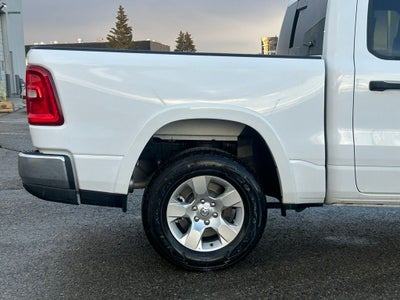 2026 RAM Ram 1500 Big Horn/Lone Star