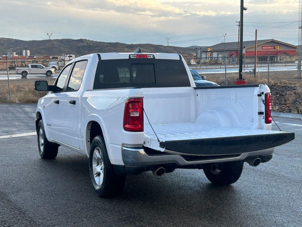 2026 RAM Ram 1500 Big Horn/Lone Star