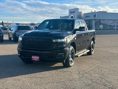 2026 RAM Ram 1500 Big Horn/Lone Star Night Edition