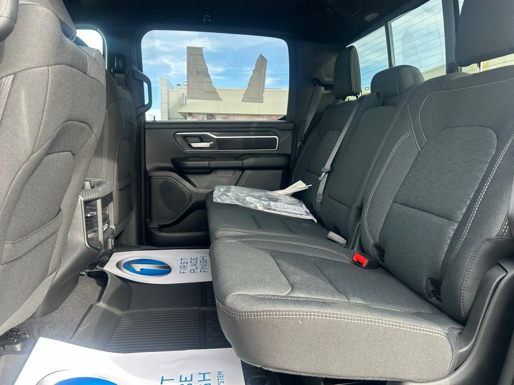 2026 RAM Ram 1500 Big Horn/Lone Star Night Edition