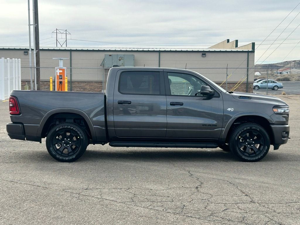 2026 RAM Ram 1500 Big Horn/Lone Star Night Edition