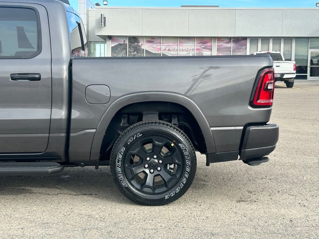 2026 RAM Ram 1500 Big Horn/Lone Star Night Edition