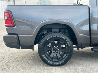 2026 RAM Ram 1500 Big Horn/Lone Star Night Edition