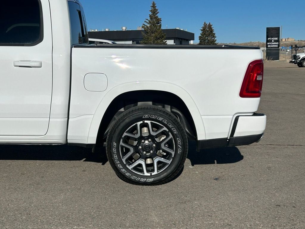 2026 RAM Ram 1500 Laramie