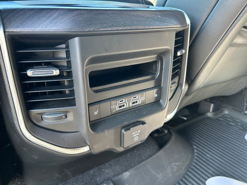 2026 RAM Ram 1500 Laramie