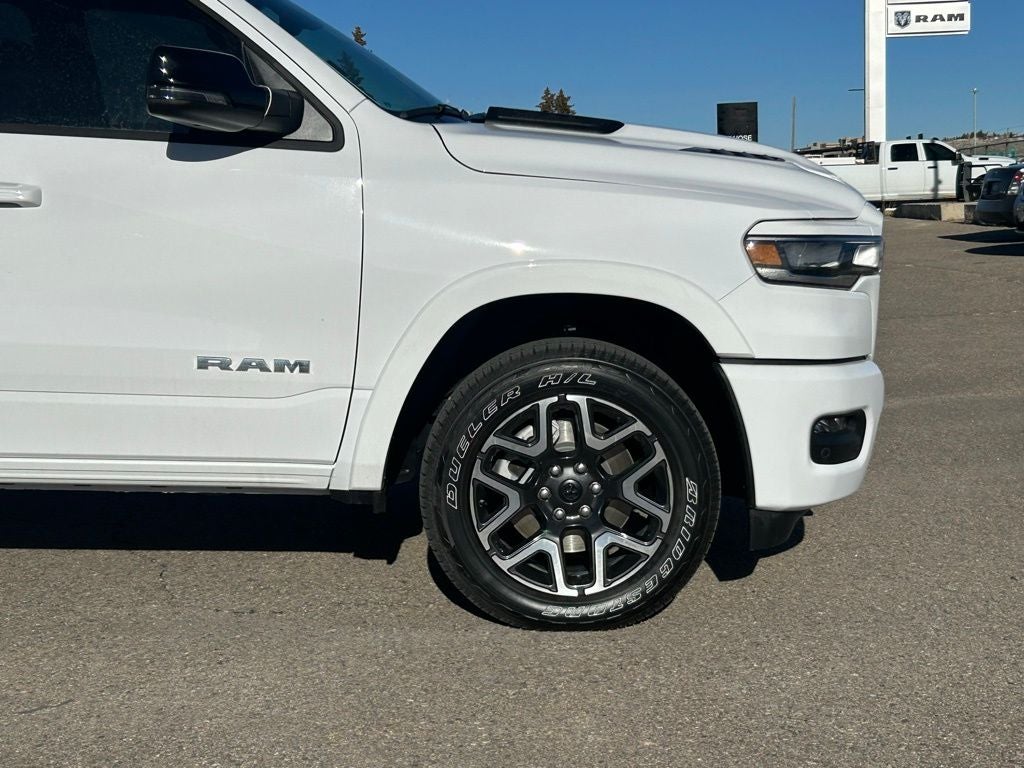 2026 RAM Ram 1500 Laramie