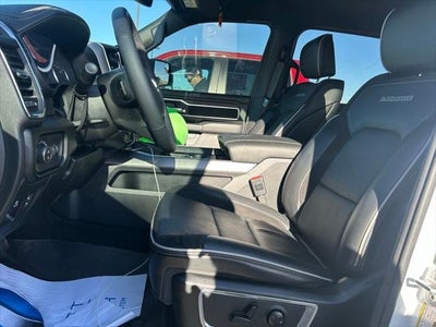 2026 RAM Ram 1500 Laramie
