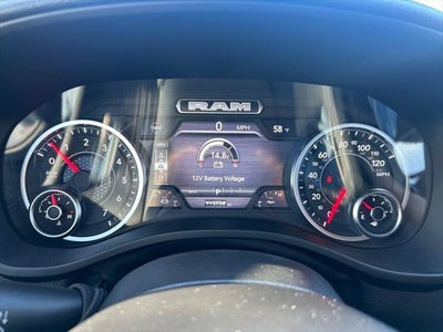 2026 RAM Ram 1500 Laramie