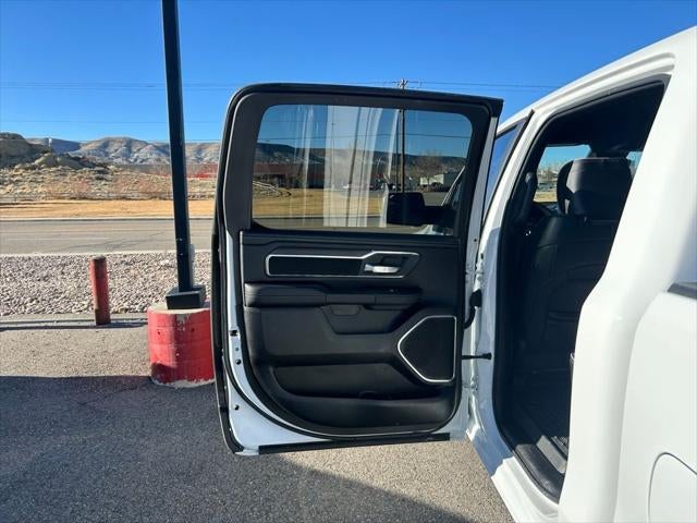 2026 RAM Ram 1500 Laramie