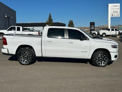 2026 RAM Ram 1500 Laramie