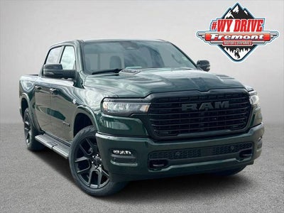2026 RAM Ram 1500 Laramie