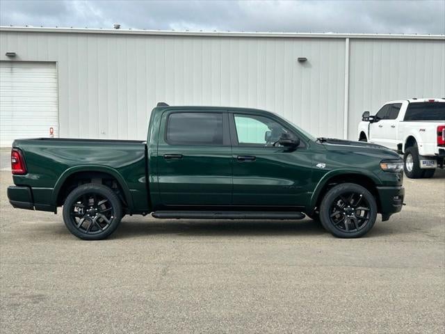 2026 RAM Ram 1500 Laramie
