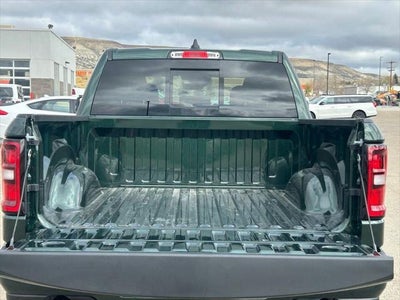 2026 RAM Ram 1500 Laramie