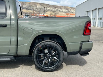 2026 RAM Ram 1500 Laramie Night Edition