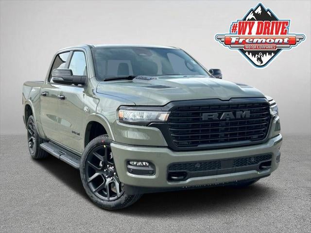 2026 RAM Ram 1500 Laramie Night Edition