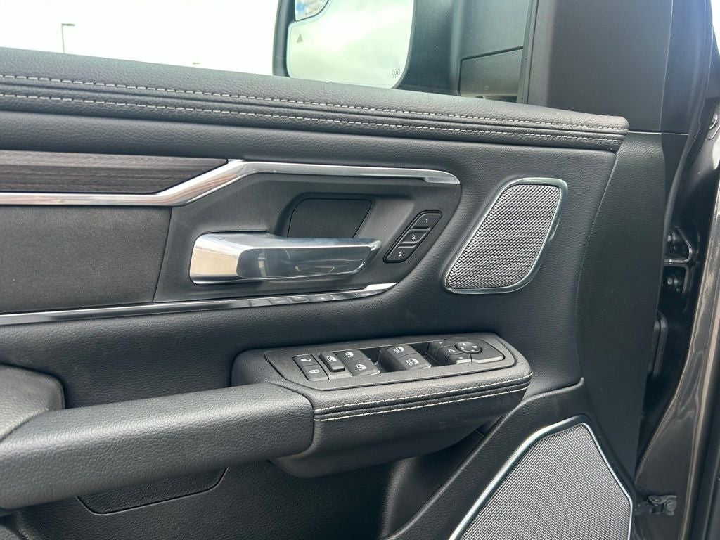2026 RAM Ram 1500 Laramie