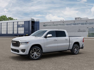 2027 RAM 1500 Tungsten
