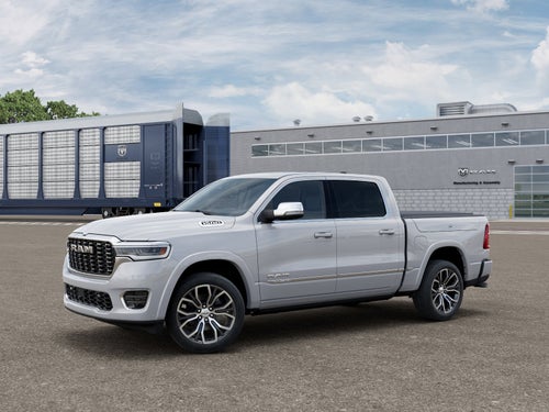2027 RAM 1500 Tungsten