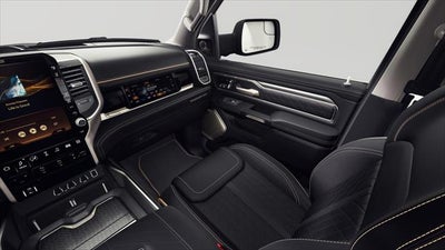 2027 RAM 1500 Tungsten