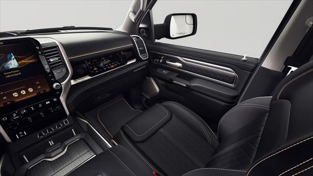 2027 RAM 1500 Tungsten