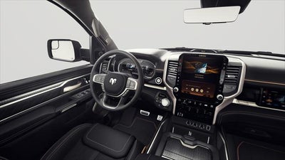 2027 RAM 1500 Tungsten