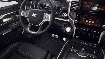 2027 RAM 1500 Tungsten