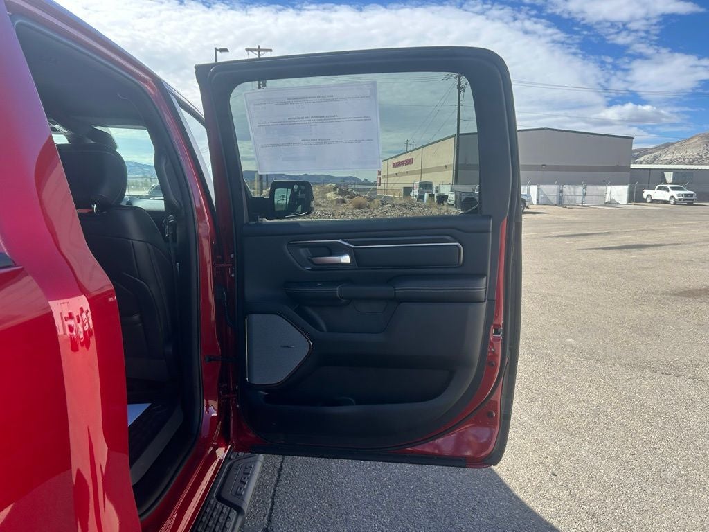 2026 RAM Ram 1500 Rebel
