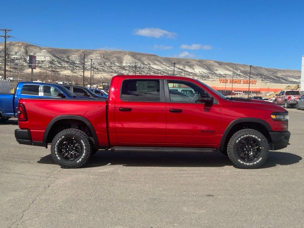 2026 RAM Ram 1500 Rebel