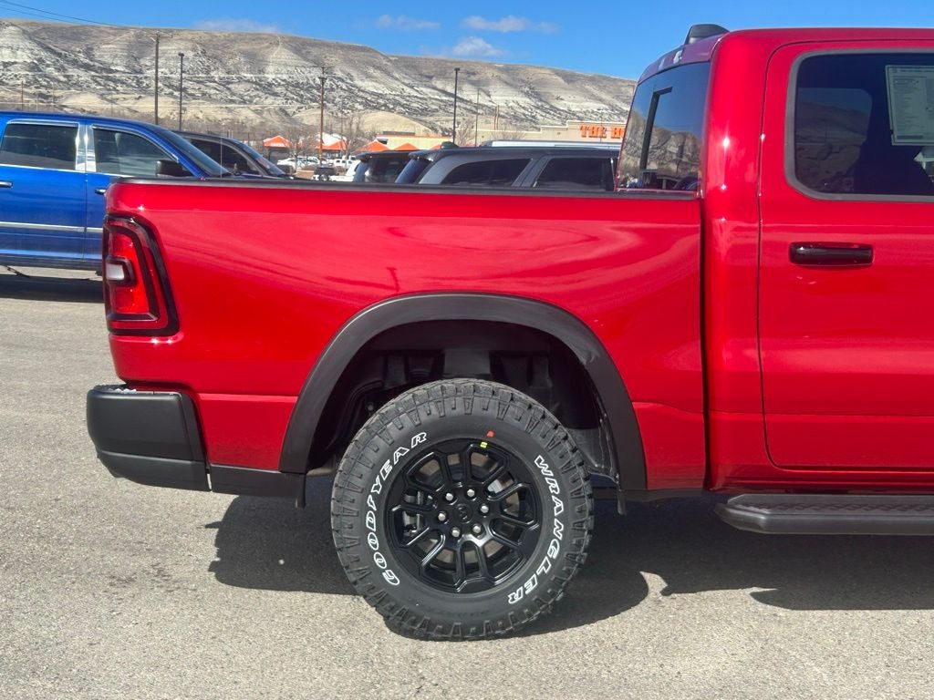 2026 RAM Ram 1500 Rebel