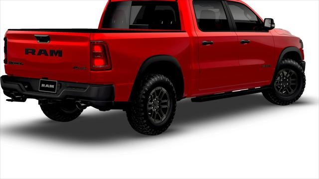2026 RAM Ram 1500 Rebel