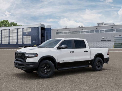 2027 RAM 1500 Rebel