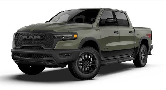 2027 RAM 1500 Rebel
