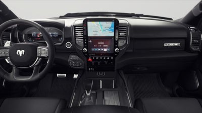 2027 RAM 1500 Rebel