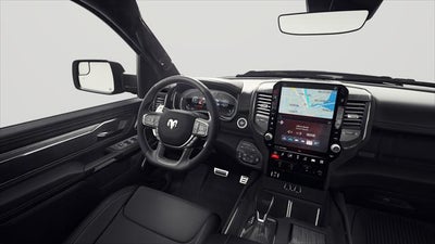 2027 RAM 1500 Rebel