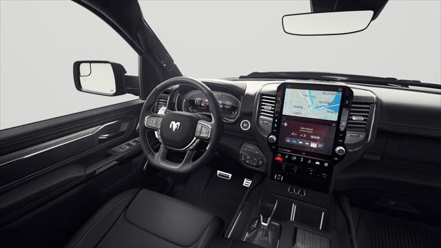2027 RAM 1500 Rebel
