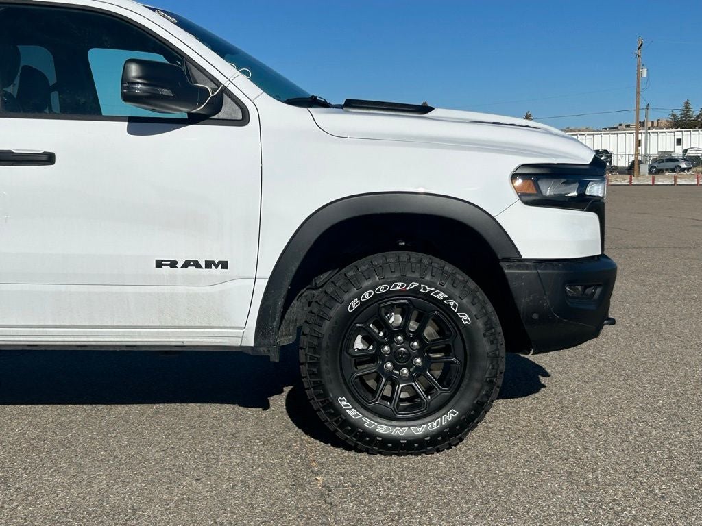 2026 RAM Ram 1500 Rebel