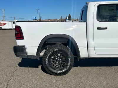 2026 RAM Ram 1500 Rebel