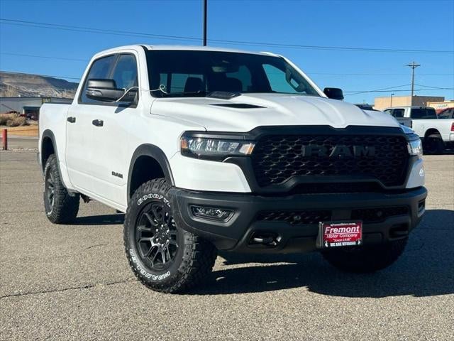 2026 RAM Ram 1500 Rebel