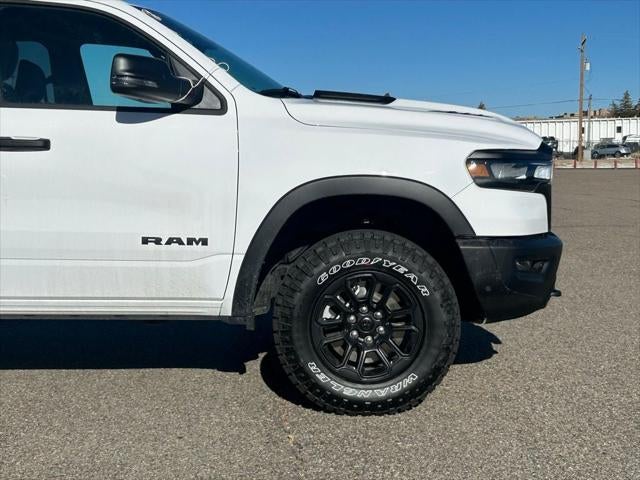 2026 RAM Ram 1500 Rebel
