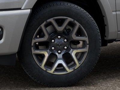 2026 RAM Ram 1500 Laramie