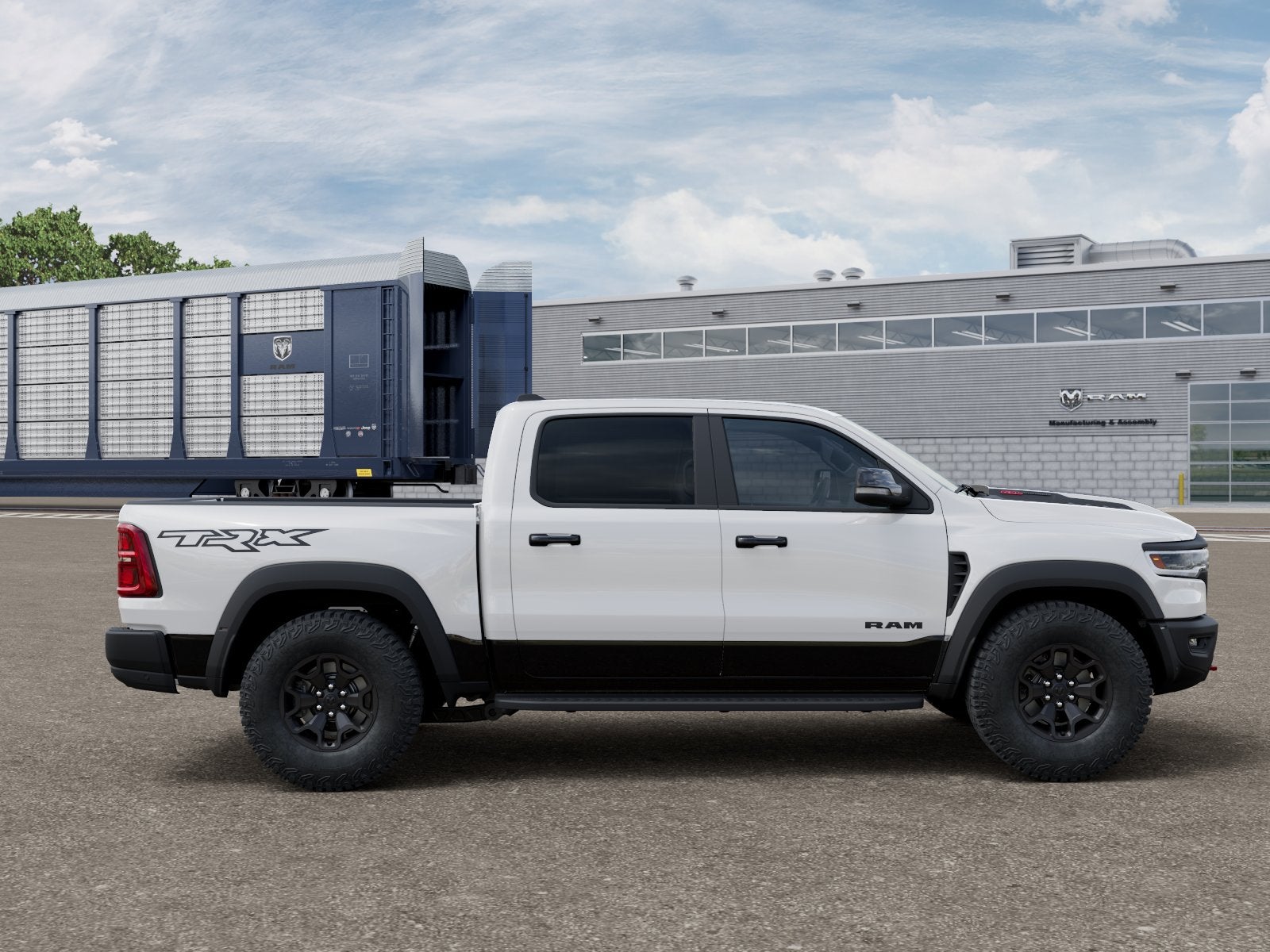 2027 RAM 1500 RHO