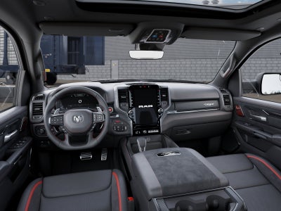2027 RAM 1500 RHO