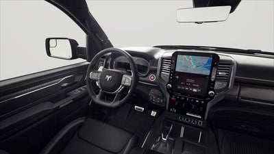 2027 RAM 1500 RHO