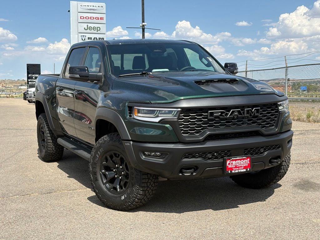 2026 RAM Ram 1500 RHO