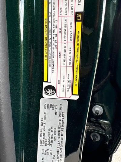 2026 RAM Ram 1500 RHO