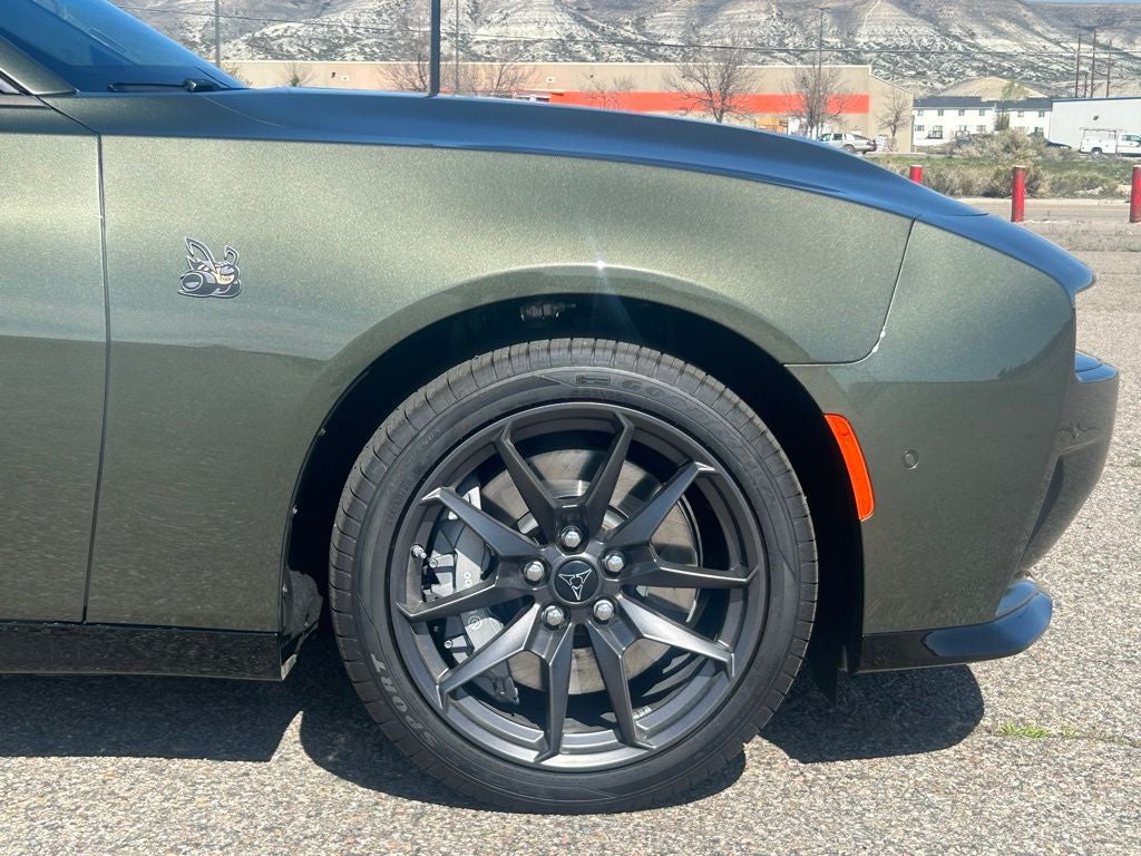2026 Dodge Charger R/T Scat Pack