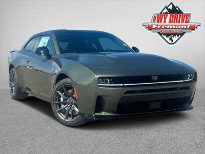 2026 Dodge Charger R/T Scat Pack