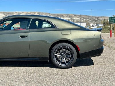 2026 Dodge Charger R/T Scat Pack