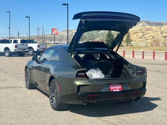 2026 Dodge Charger R/T Scat Pack
