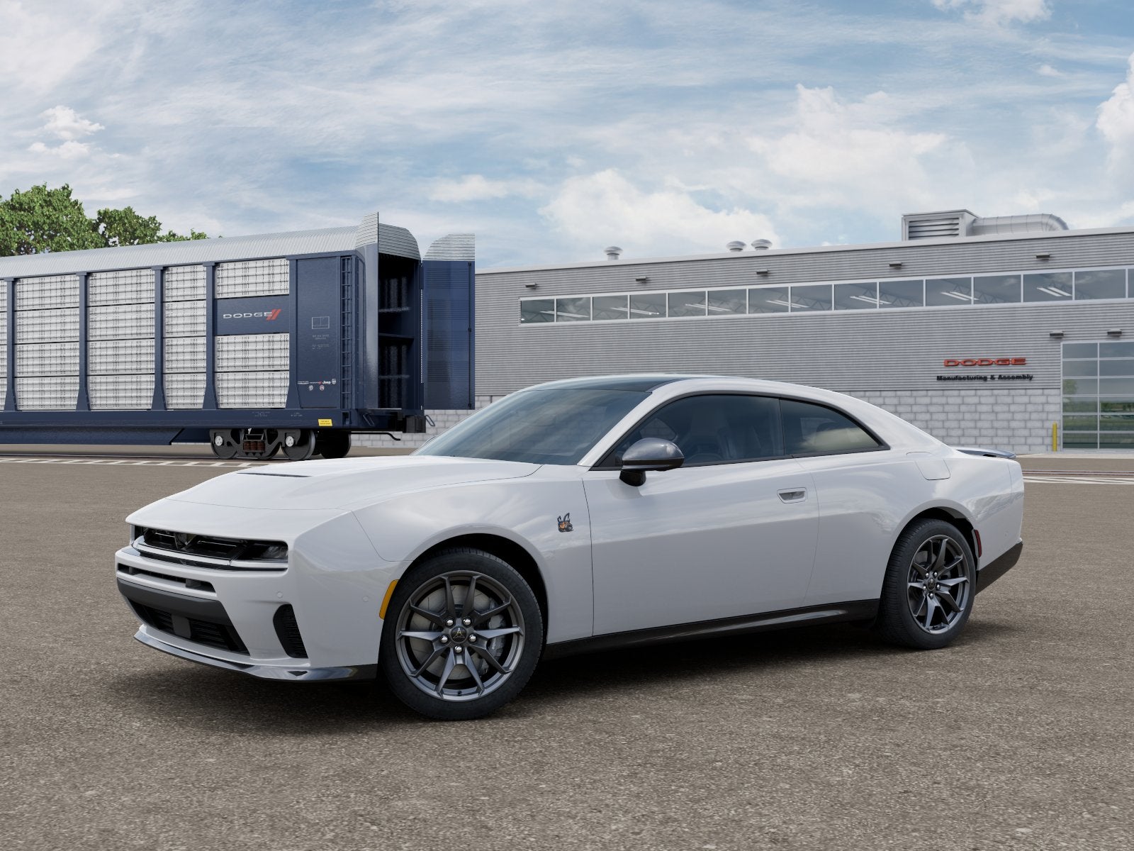 2027 Dodge Charger Scat Pack Plus